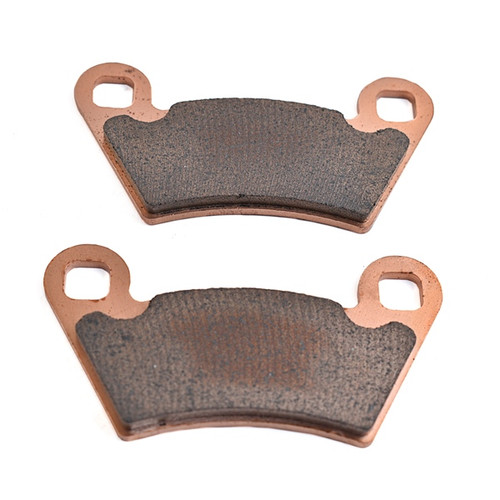WSM Brake Pad Front/Rear - 876820