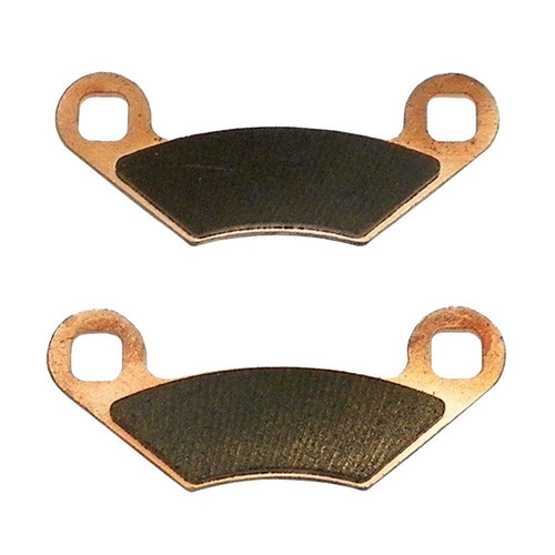 WSM Brake Pad Front/Rear - 876813