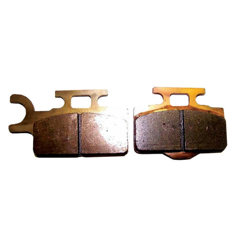 WSM Brake Pad Front - 876810