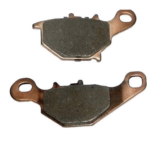 WSM Brake Pad Rear - 876797