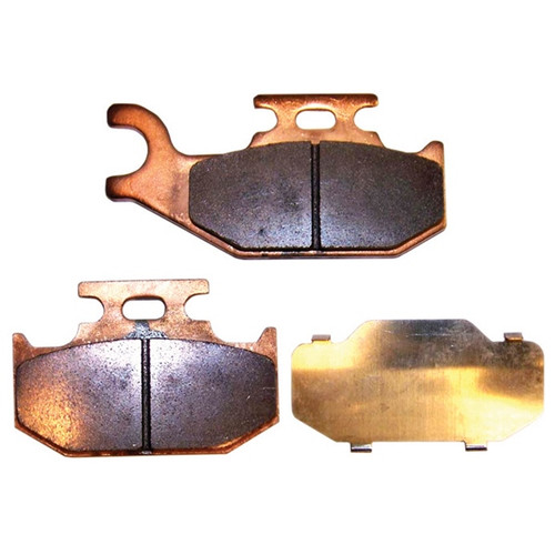 WSM Brake Pad - 876798