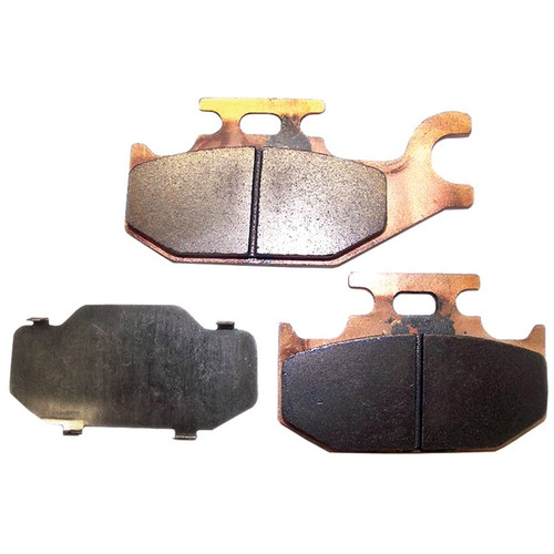WSM Brake Pad - 876786