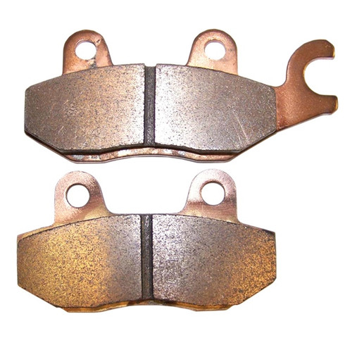 WSM Brake Pad Front/Rear - 876782