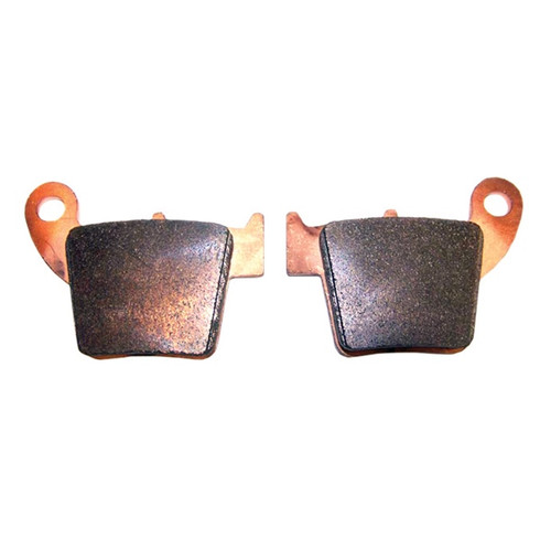 WSM Brake Pad Rear - 876780