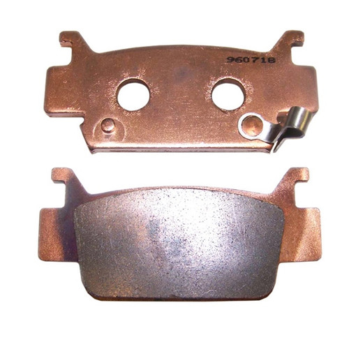 WSM Brake Pad Front - 876772