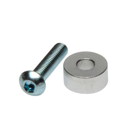 Barkbusters Spacer and Bolt - 10mm - 870225