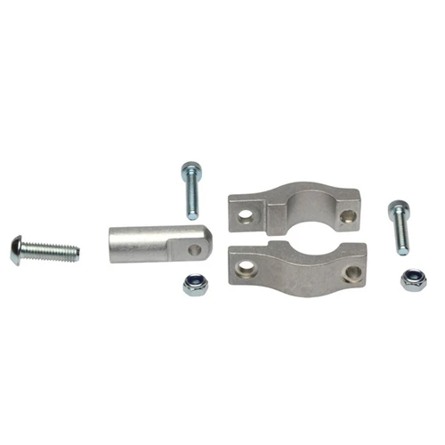 Barkbusters Clamp Assembly - 870212