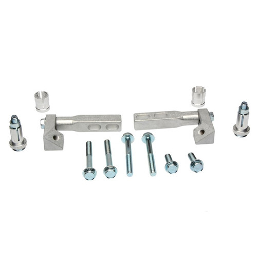 Barkbusters Triple Clamp Mount Kit - 870198