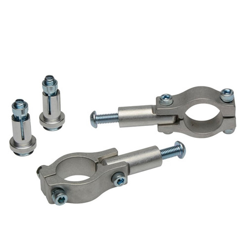 Barkbusters Handlebar Clamp Kit 28.5 mm - 870195