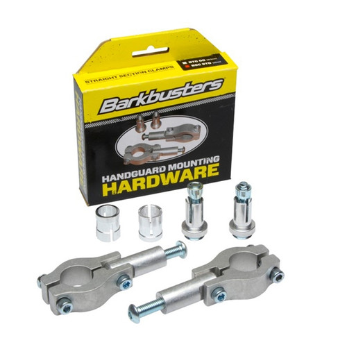 Barkbusters Handlebar Clamp Kit 22 mm - 870194