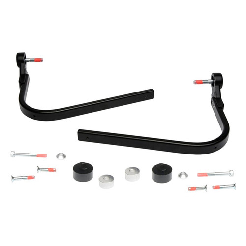 Barkbusters Hardware Kit Single Point Clamp Mount Threaded - 870179