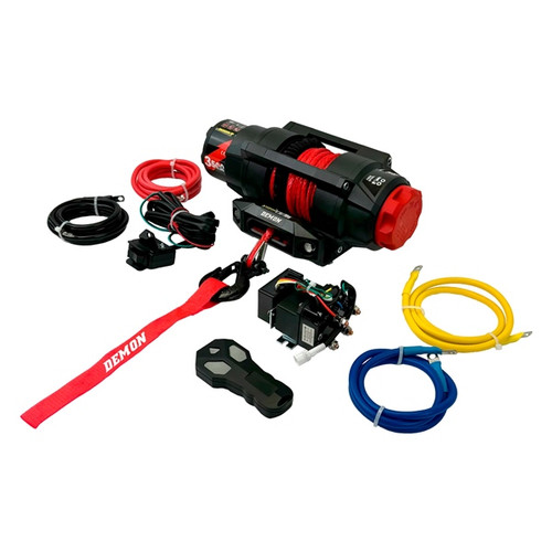Demon Winch 3500 lbs - 829125