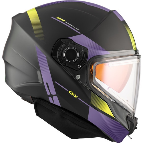 CKX Contact Free-Face Helmet Edge - XS - 517821