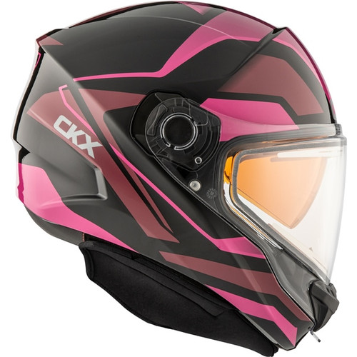 CKX Contact Free-Face Helmet Knight - 3XL - 517807