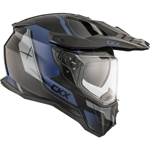 CKX DS24 Dual Sport Helmet Swift - S - 517792