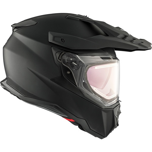 CKX DS24 Dual Sport Helmet Solid - L - 517724
