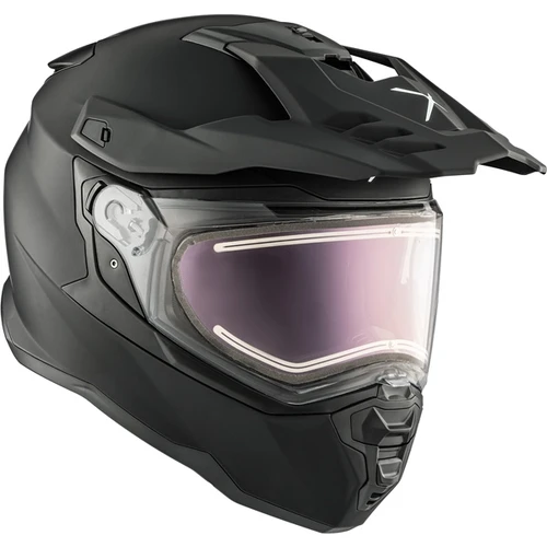 CKX DS24 Dual Sport Helmet Solid - L - 517724