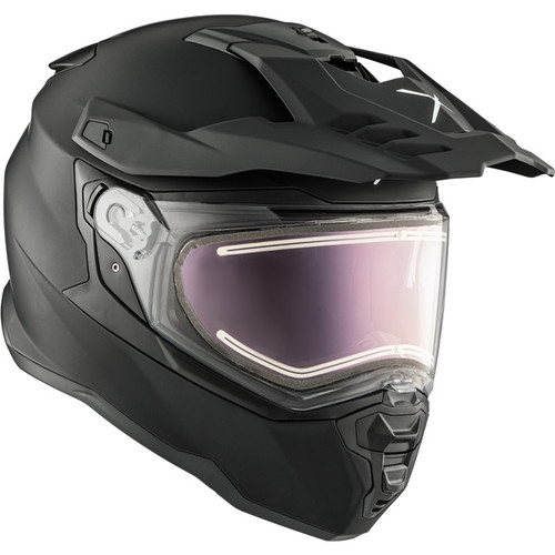 CKX DS24 Dual Sport Helmet Solid - XS - 517721