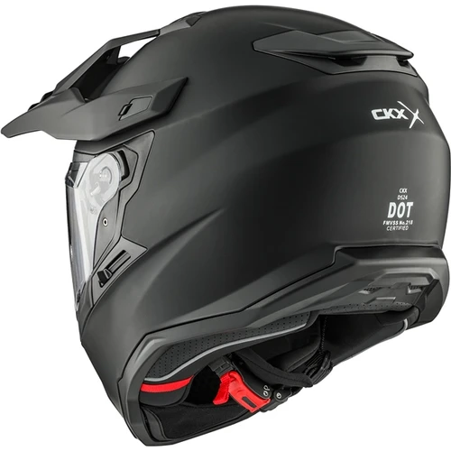 CKX DS24 Dual Sport Helmet Solid - XS - 517701