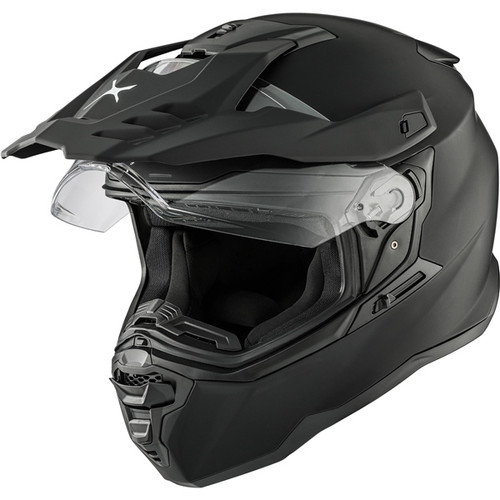CKX DS24 Dual Sport Helmet Solid - XS - 517701