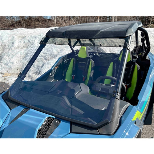 Direction 2 Full Windshield - Scratch resistant POLARIS - 174381