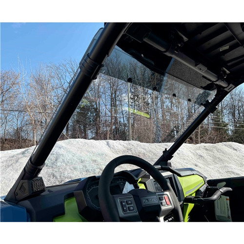 Direction 2 Full Windshield - Scratch resistant POLARIS - 174381
