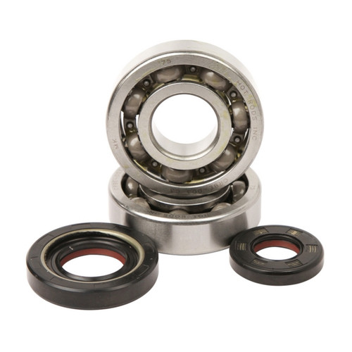 Hot Rods Crankshaft Bearing Kit Fits Yamaha - Motorcycle - 063887
