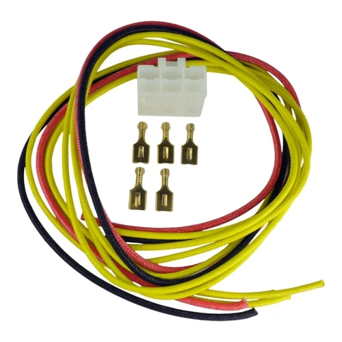 Kimpex HD Regulator/Rectifier Connector Kit Régulateur de voltage - 01-140-01 - 286871