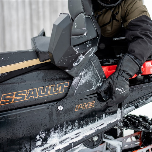 Kimpex SeatJack DX passenger seat - 000360