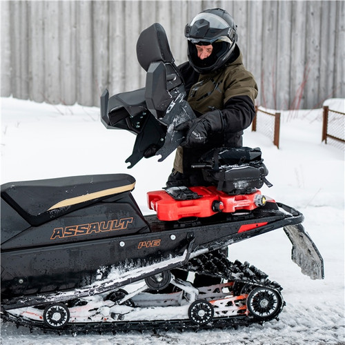 Kimpex SeatJack DX passenger seat - 000360