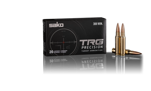 Sako TRG Precision 6.5 Creedmoor, OTM 160H, 136Gr, 20 rounds
