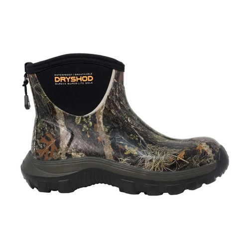 Dryshod Men's Evalusion Ankle Camo - M9