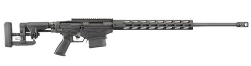 Ruger Enhance Precision Gen3, 308 WIN, 20" Barrel, Blk