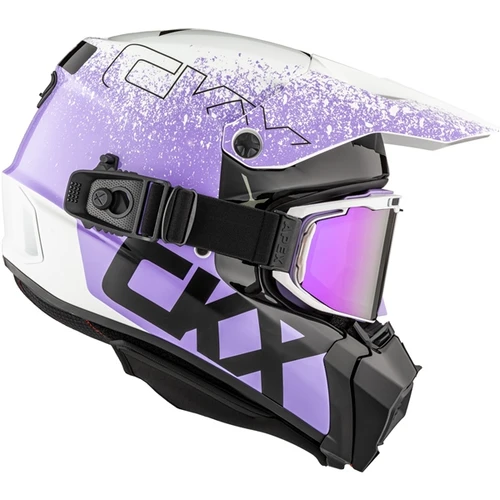 CKX Titan AMS Helmet Vaneer - Apex Goggle included - XL - 518365