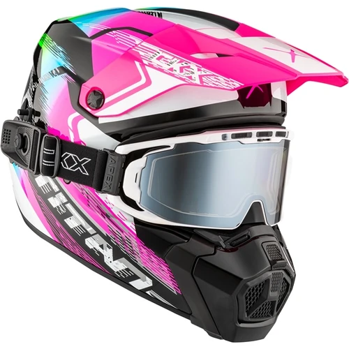 CKX Titan AMS Helmet Concordia - Apex Goggle included - XL - 518335