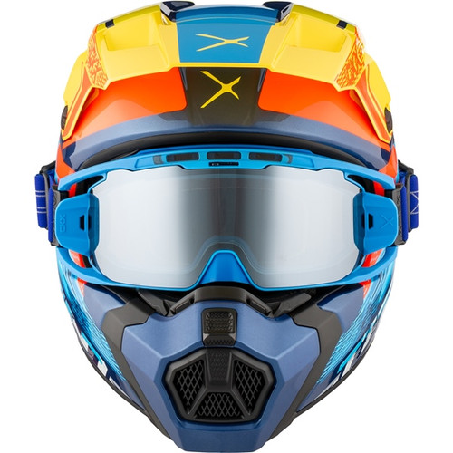 CKX Titan AMS Helmet Concordia - Apex Goggle included - XL - 518325