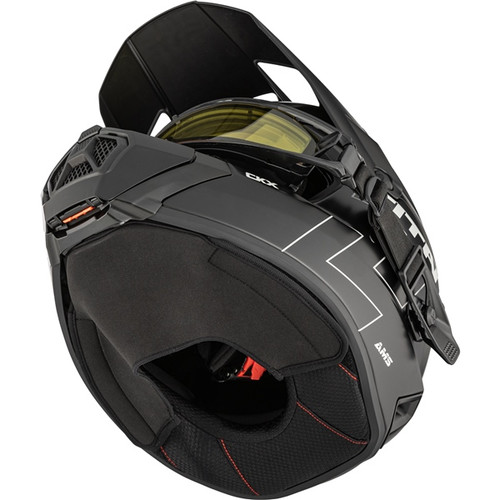 CKX Titan AMS Helmet Solid - Apex Goggle included - 2XL - 518156
