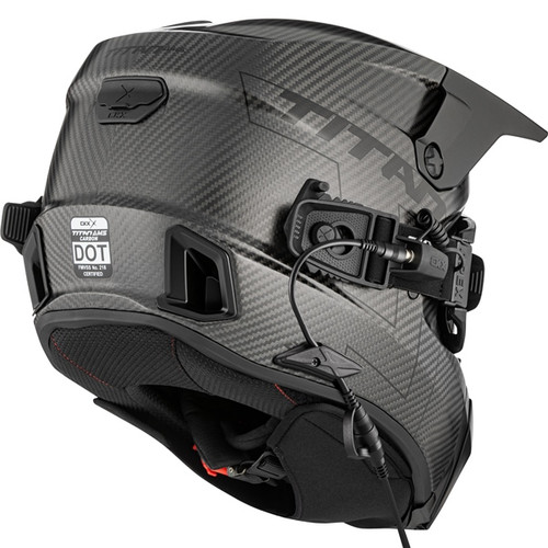CKX Titan AMS Carbon Helmet Solid - Apex Goggle included - S - 518142