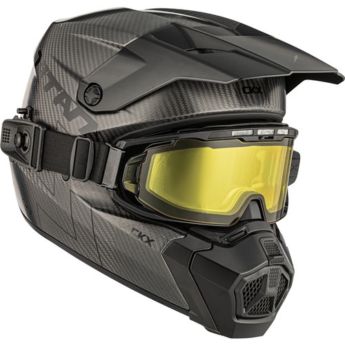 CKX Titan AMS Helmet Solid - Apex Goggle included - XL - 518135