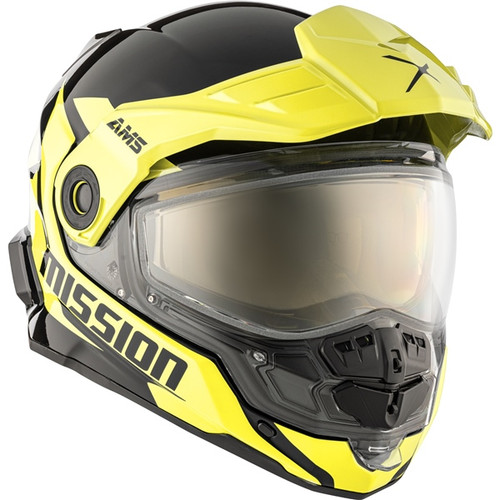 CKX Mission Free-Face Helmet Alaska - XL - 518075 CKX Mission Free-Face Helmet Alaska - XL - 518075