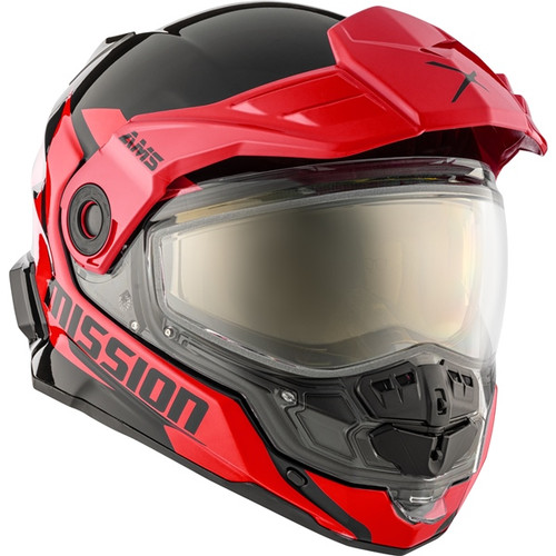 CKX Mission Free-Face Helmet Alaska - L - 518044 CKX Mission Free-Face Helmet Alaska - L - 518044