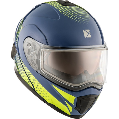 CKX Tranz 1.5 AMS Modular Helmet Cyber - S - 517942