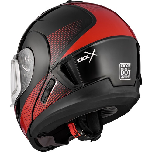 CKX Tranz 1.5 AMS Modular Helmet Cyber - 3XL - 517917