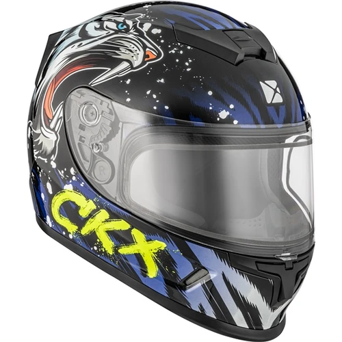 CKX RR24Y  Helmet Amur - Winter - S - 517842