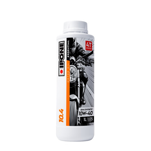 Ipone 10.4 Engine Oil 10W40 - 1 L  - 471261
