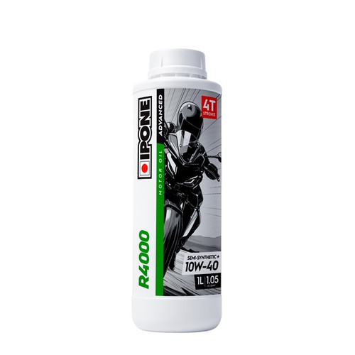 Ipone Engine Oil R4000 Oil 10W40 - 1 L  - 471238