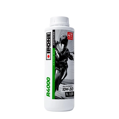 Ipone Engine Oil R4000 Oil 10W30 - 1 L  - 471234