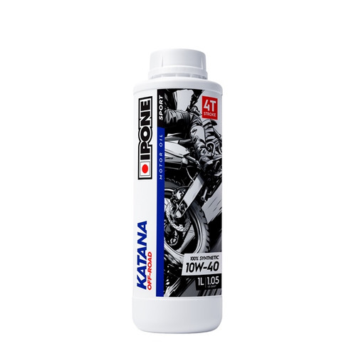Ipone Katana Engine Oil - Off Road 2.0 10W40 - 1 L  - 471208