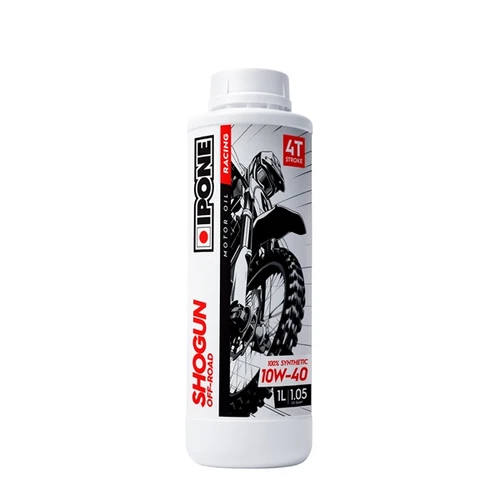 Ipone Shogun Engine Oil - Off Road 10W40 - 1 L  - 471173