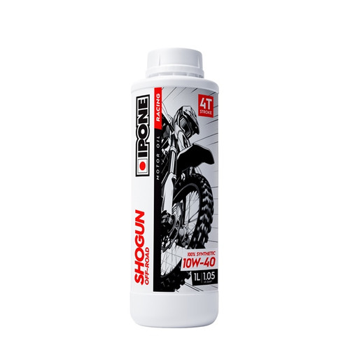 Ipone Shogun Engine Oil - Off Road 10W40 - 1 L  - 471173